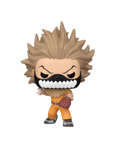 es::My Hero Academia HLB Funko POP! Captain Shishido (Baseball) 9 cm