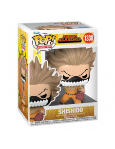 es::My Hero Academia HLB Funko POP! Captain Shishido (Baseball) 9 cm 2