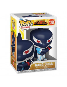 es::My Hero Academia HLB Funko POP! Gang Orca (Baseball) 9 cm 2