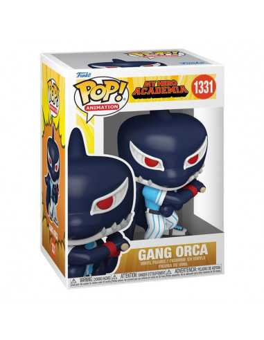 es::My Hero Academia HLB Funko POP! Gang Orca (Baseball) 9 cm