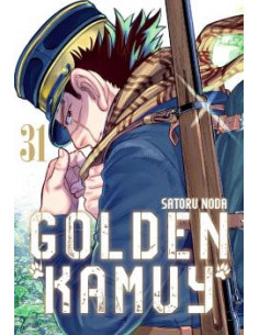 es::Golden Kamuy, Vol. 31