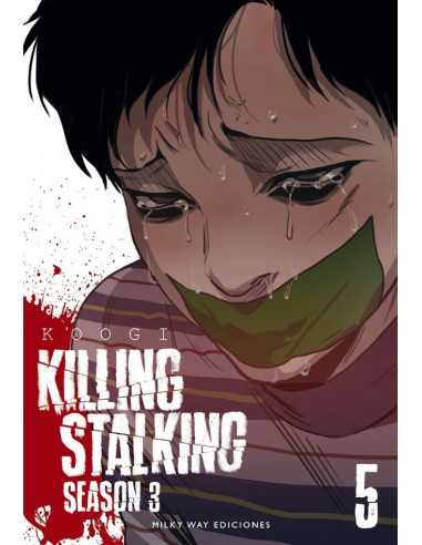 es::Killing Stalking Season 3 vol. 05