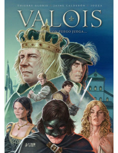 es::Valois Vol. 04. Quien con fuego juega....