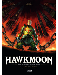 es::Hawkmoon 01. La joya en la frente
