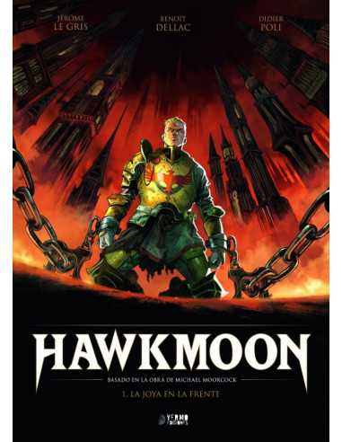 es::Hawkmoon 01. La joya en la frente