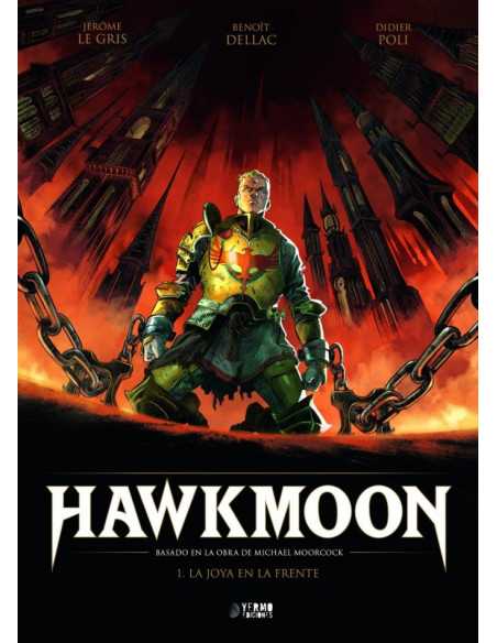 es::Hawkmoon 01. La joya en la frente