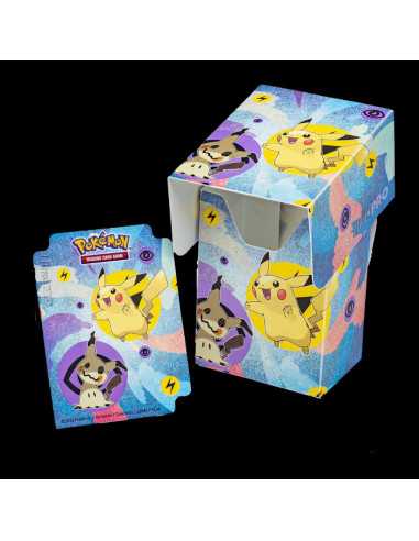 es::Pokémon Caja mazo Pikachu & Mimikyu