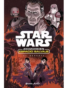 es::Star Wars. Aventuras en el espacio salvaje (7). El rescate