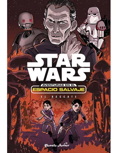 es::Star Wars. Aventuras en el espacio salvaje (7). El rescate