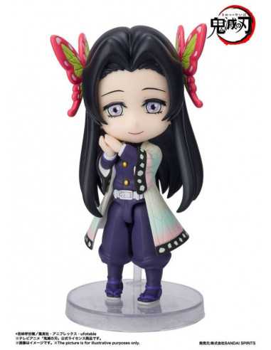 es::Demon Slayer: Kimetsu no Yaiba Figura Figuarts mini Kanae Kocho 9 cm