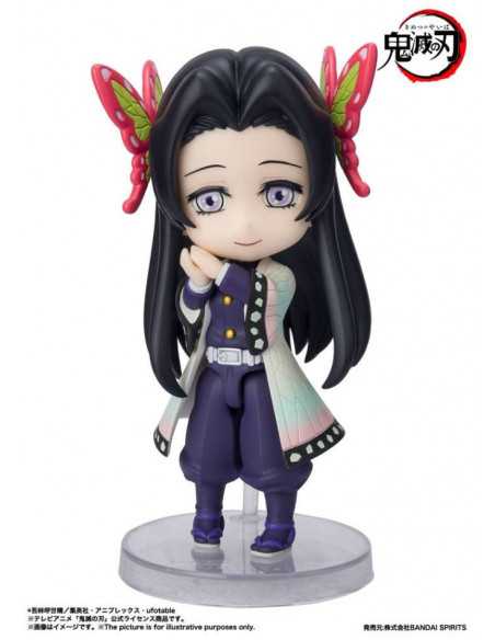 es::Demon Slayer: Kimetsu no Yaiba Figura Figuarts mini Kanae Kocho 9 cm