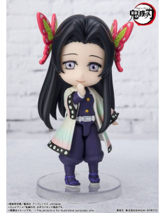 es::Demon Slayer: Kimetsu no Yaiba Figura Figuarts mini Kanae Kocho 9 cm 2