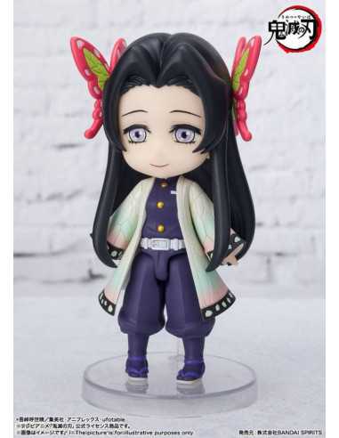 es::Demon Slayer: Kimetsu no Yaiba Figura Figuarts mini Kanae Kocho 9 cm