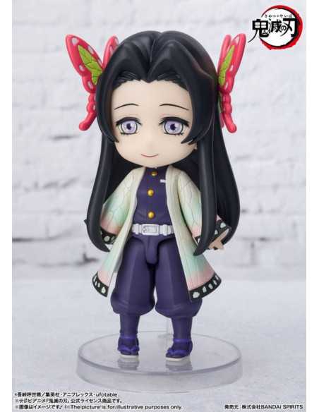 es::Demon Slayer: Kimetsu no Yaiba Figura Figuarts mini Kanae Kocho 9 cm
