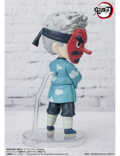 es::Demon Slayer: Kimetsu no Yaiba Figura Figuarts mini Sakonji Urokodaki 9 cm 2