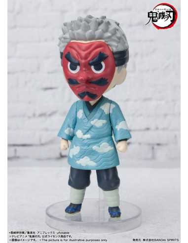 es::Demon Slayer: Kimetsu no Yaiba Figura Figuarts mini Sakonji Urokodaki 9 cm
