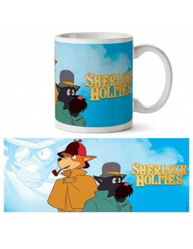 es::Sherlock Holmes Taza Sherlock y Watson