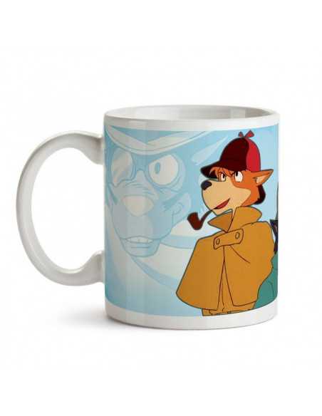 es::Sherlock Holmes Taza Sherlock y Watson