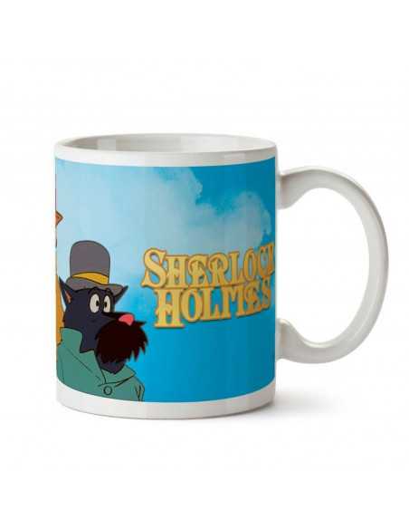 es::Sherlock Holmes Taza Sherlock y Watson