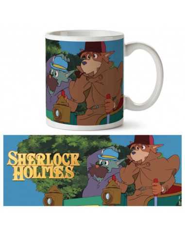 es::Sherlock Holmes Taza On The Way