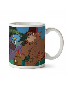 es::Sherlock Holmes Taza On The Way 2