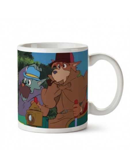 es::Sherlock Holmes Taza On The Way