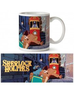 es::Sherlock Holmes Taza Pursuit