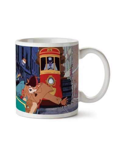 es::Sherlock Holmes Taza Pursuit