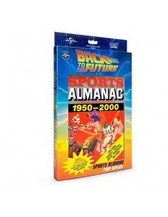 es::Regreso al futuro Réplica 1/1 Almanaque