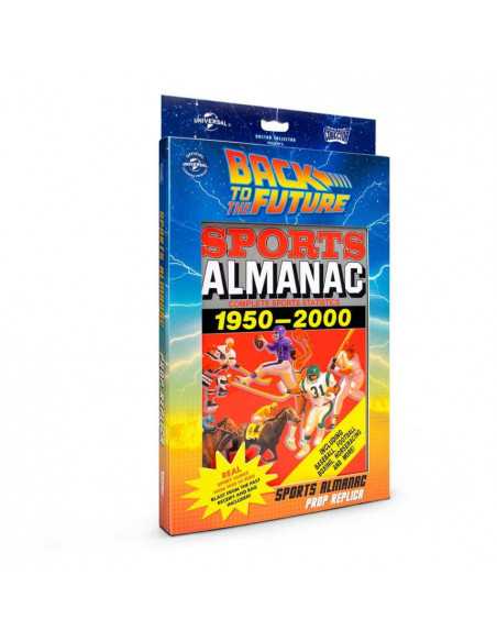 es::Regreso al futuro Réplica 1/1 Almanaque