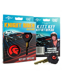 es::Knight Rider Réplica Llave 2