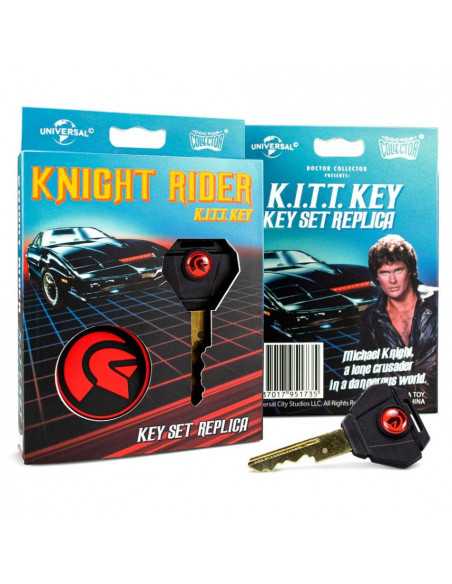es::Knight Rider Réplica Llave 