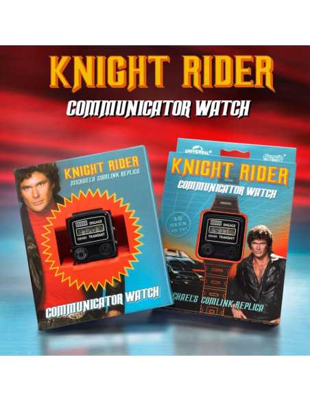 es::Knight Rider Réplica reloj Michael Knight