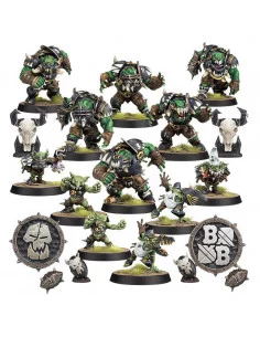 es::Equipo Black Orc de Blodd Bowl: Los Thunder Valley Greenskins - Blood Bowl 2