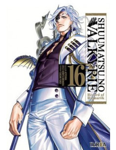 es::Shuumatsu no Valkyrie. Record of Ragnarok 16