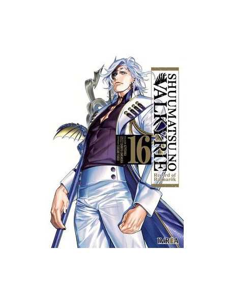 es::Shuumatsu no Valkyrie. Record of Ragnarok 16