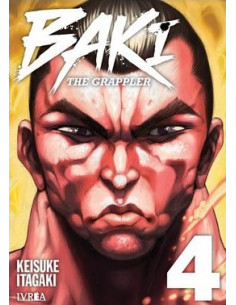 es::Baki the Grappler 04