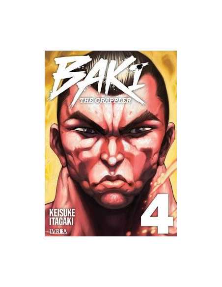 es::Baki the Grappler 04