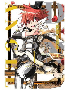 es::D·N·Angel 01 (Kanzenban)