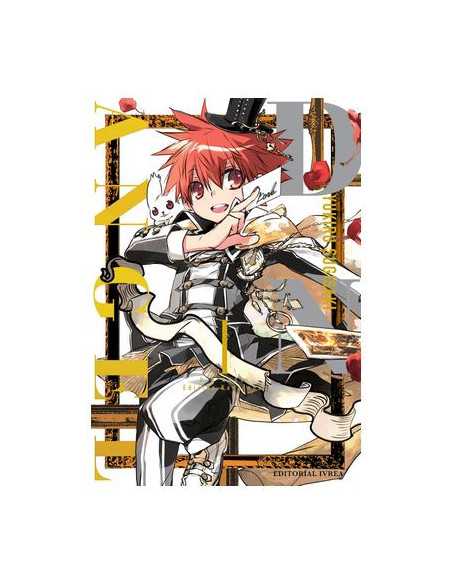 es::D·N·Angel 01 (Kanzenban)