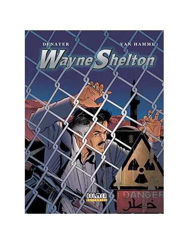 es::Wayne Shelton Integral 04