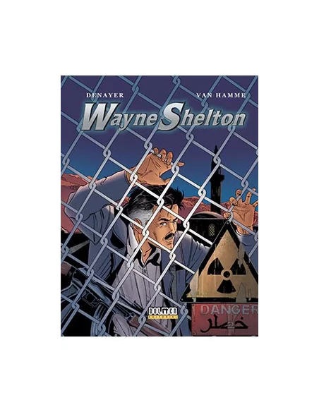 es::Wayne Shelton Integral 04