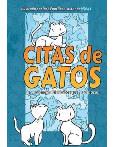 es::Citas de gatos. De personajes históricos que los amaron