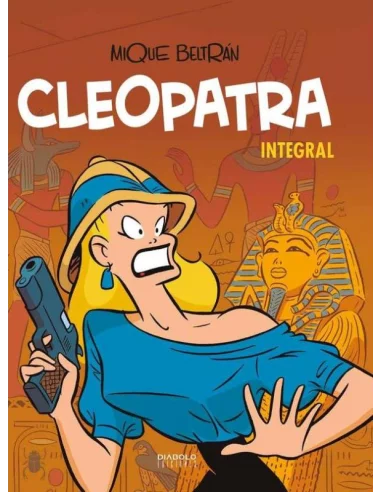 es::Cleopatra Integral