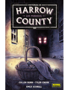 es::Historias de Harrow County 02. Los perdidos