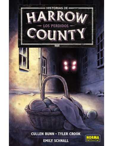 es::Historias de Harrow County 02. Los perdidos