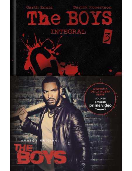 es::The Boys integral vol. 03 (de 3) Nueva edición
