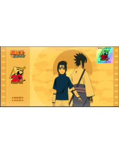 es::Naruto Shippuden Golden Ticket Sasuke