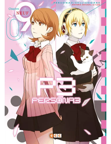 es::Persona 3 09 (de 11)