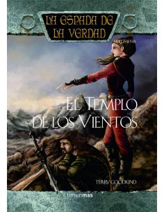es::La espada de la verdad nº 08/22 El Templo de los Vientos